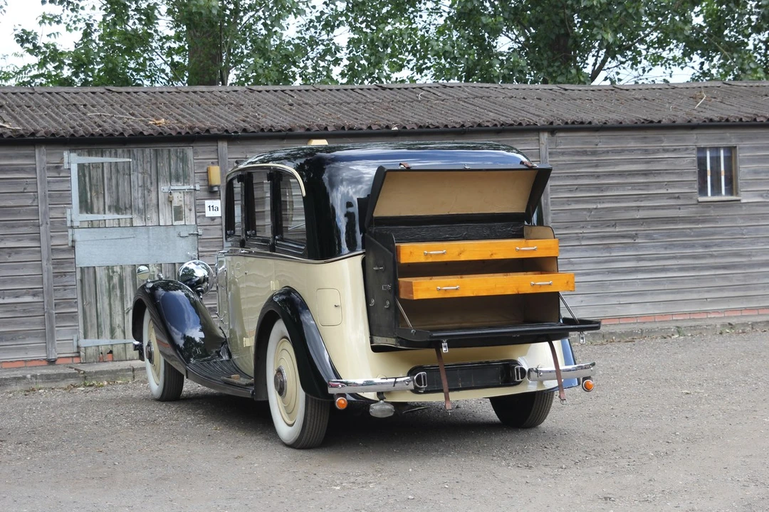 1936 Rolls-Royce 20/25 - Image 28 of 30