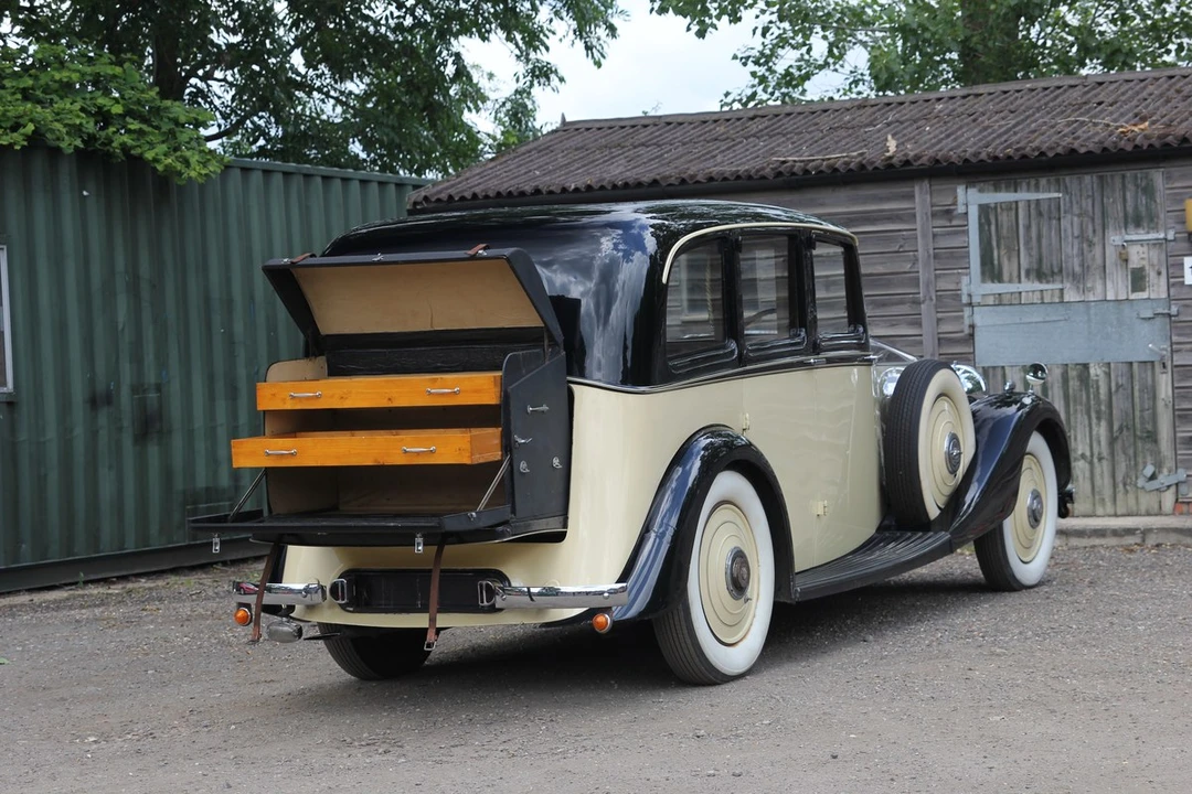 1936 Rolls-Royce 20/25 - Image 25 of 30