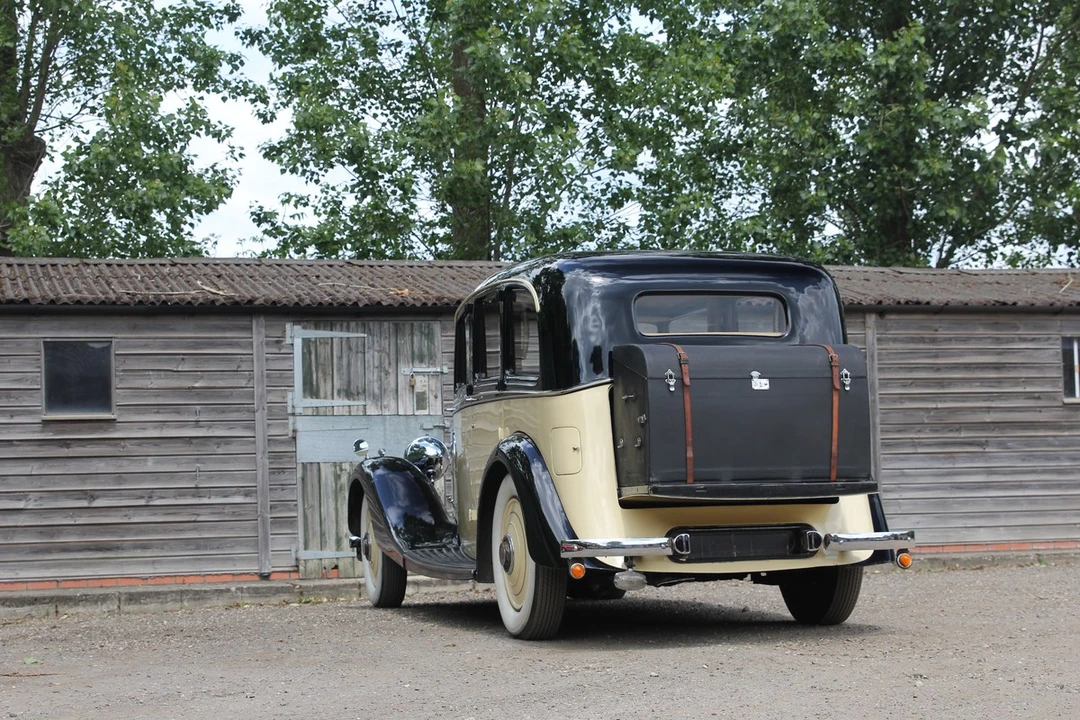 1936 Rolls-Royce 20/25 - Image 22 of 30
