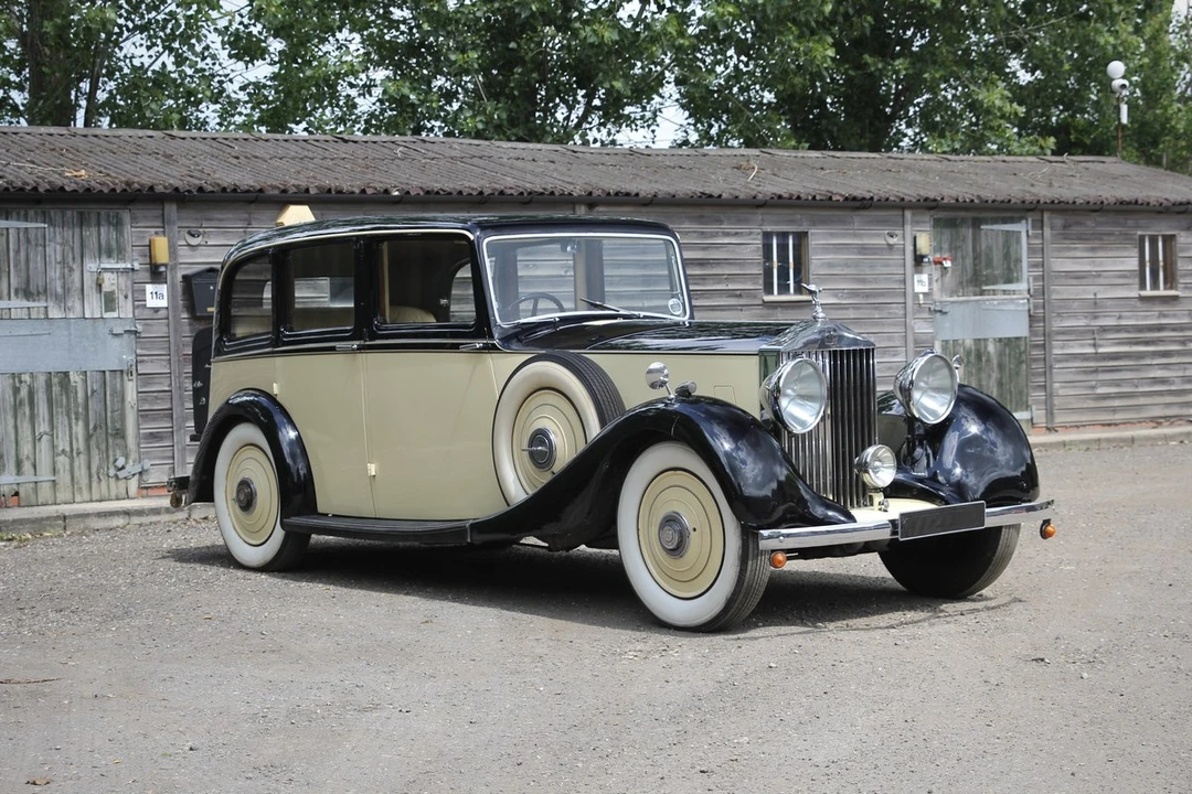 1936 Rolls-Royce 20/25 - Image 2 of 30