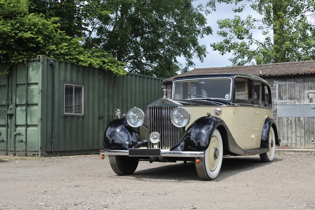 1936 Rolls-Royce 20/25 - Image 5 of 30