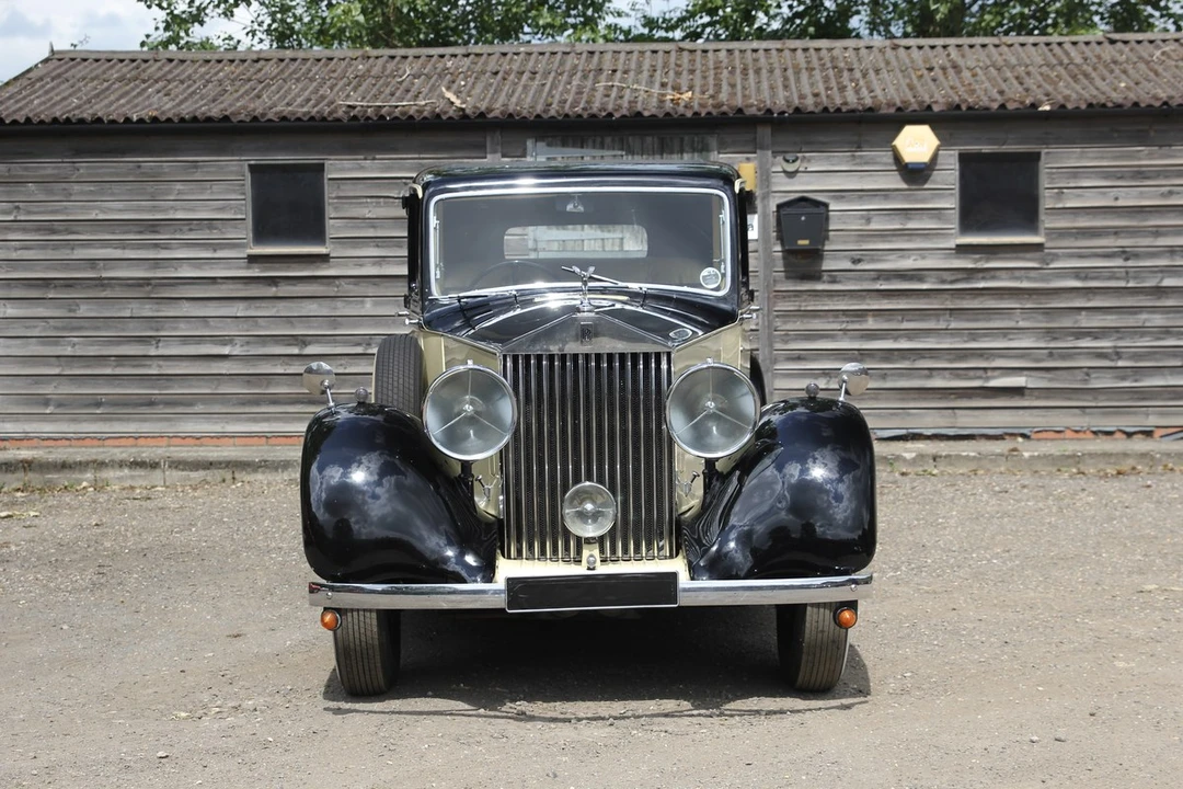 1936 Rolls-Royce 20/25 - Image 3 of 30