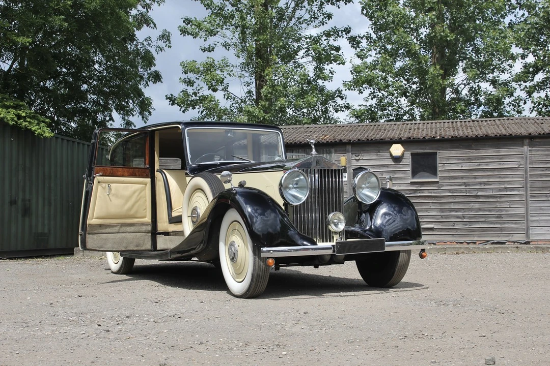 1936 Rolls-Royce 20/25 - Image 14 of 30