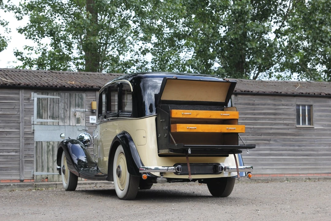 1936 Rolls-Royce 20/25 - Image 29 of 30