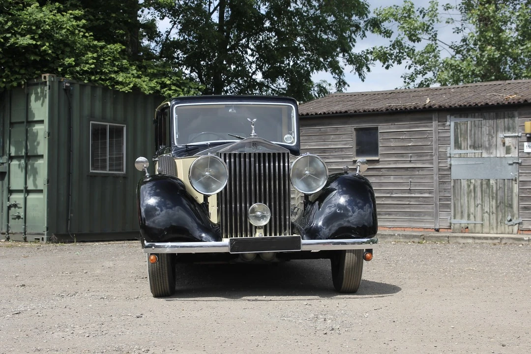 1936 Rolls-Royce 20/25 - Image 17 of 30