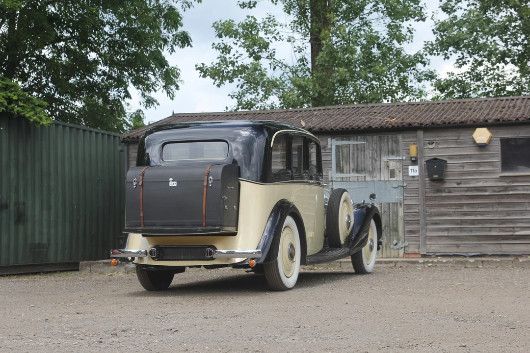 1936 Rolls-Royce 20/25 - Image 24 of 30