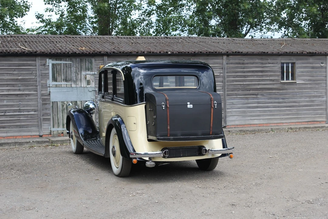 1936 Rolls-Royce 20/25 - Image 4 of 30