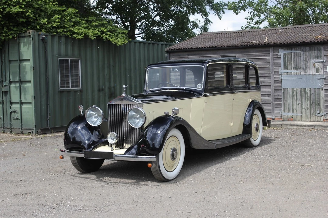 1936 Rolls-Royce 20/25 - Image 6 of 30