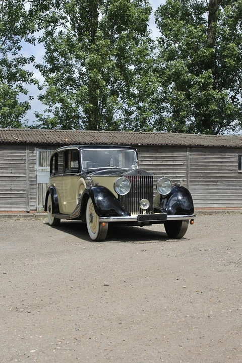 1936 Rolls-Royce 20/25 - Image 11 of 30