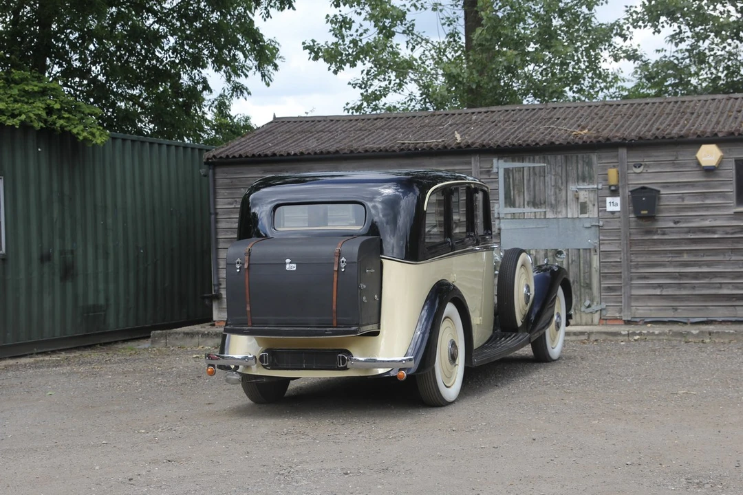 1936 Rolls-Royce 20/25 - Image 23 of 30