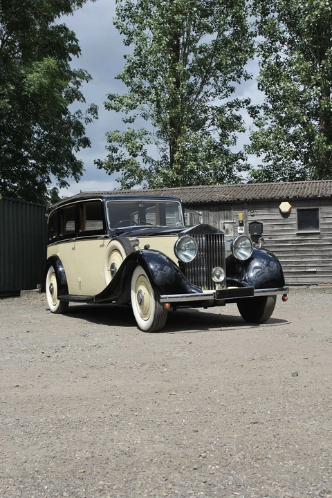 1936 Rolls-Royce 20/25 - Image 13 of 30