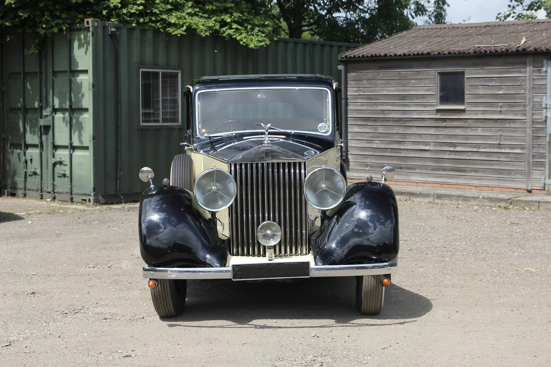 1936 Rolls-Royce 20/25 - Image 18 of 30