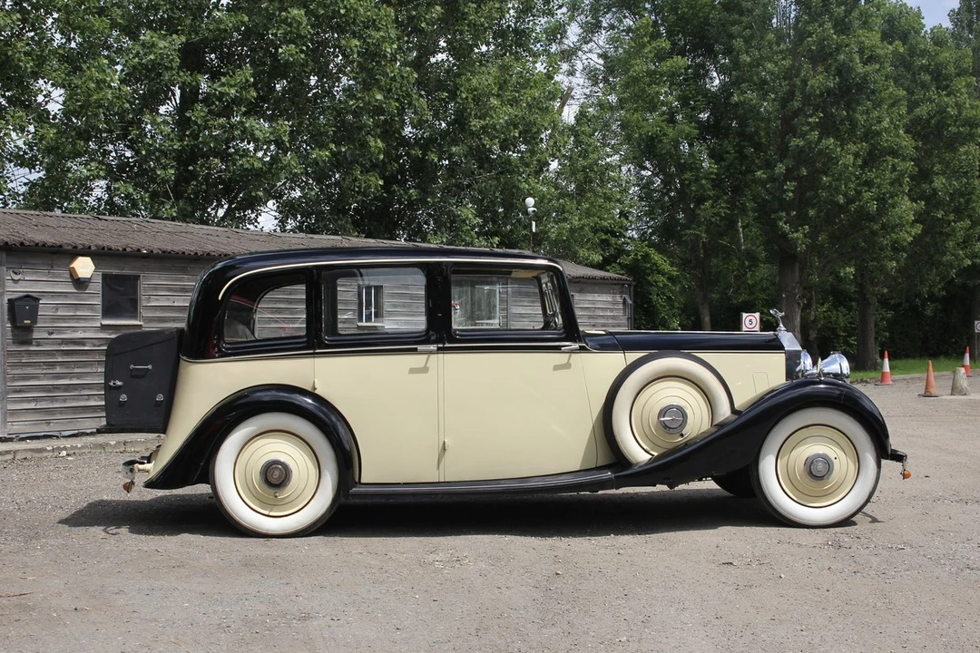 1936 Rolls-Royce 20/25 - Image 16 of 30