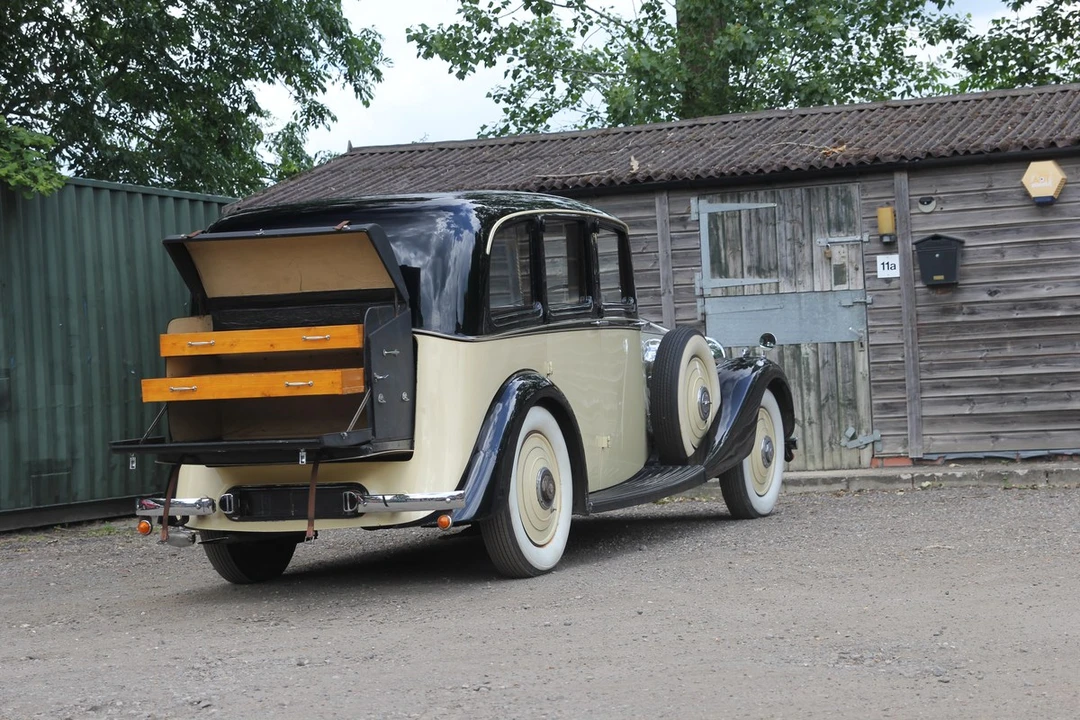 1936 Rolls-Royce 20/25 - Image 26 of 30