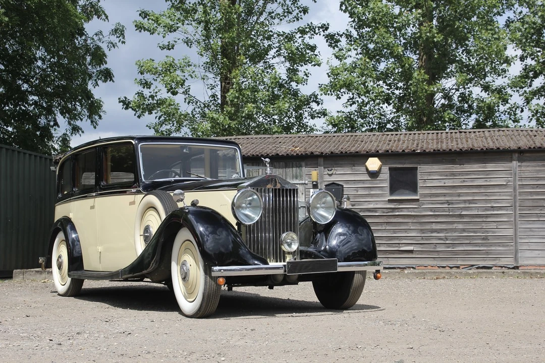 1936 Rolls-Royce 20/25 - Image 12 of 30