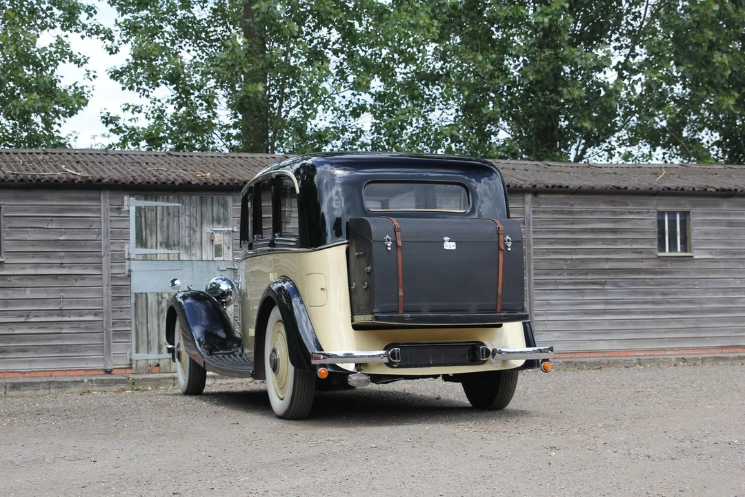 1936 Rolls-Royce 20/25 - Image 21 of 30