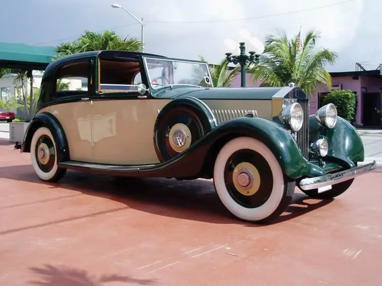 1936 Rolls-Royce 20/25 - Image 2 of 2