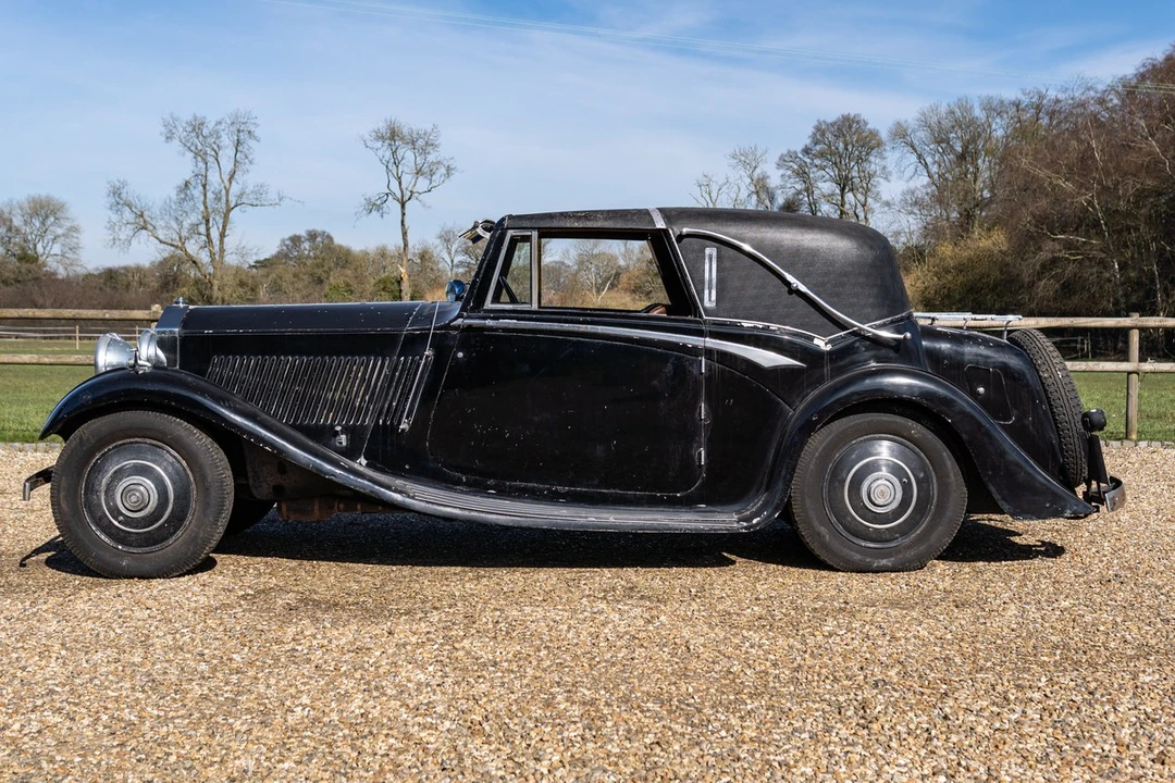1936 Rolls-Royce 20/25 - Image 3 of 30