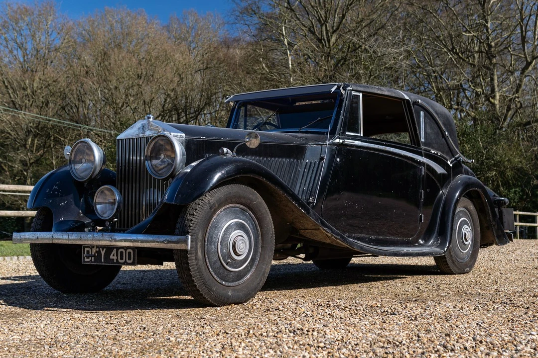 1936 Rolls-Royce 20/25 - Image 2 of 30