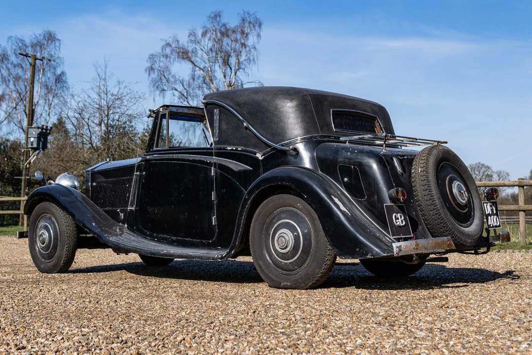 1936 Rolls-Royce 20/25 - Image 21 of 30