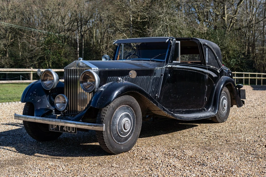 1936 Rolls-Royce 20/25 - Image 16 of 30