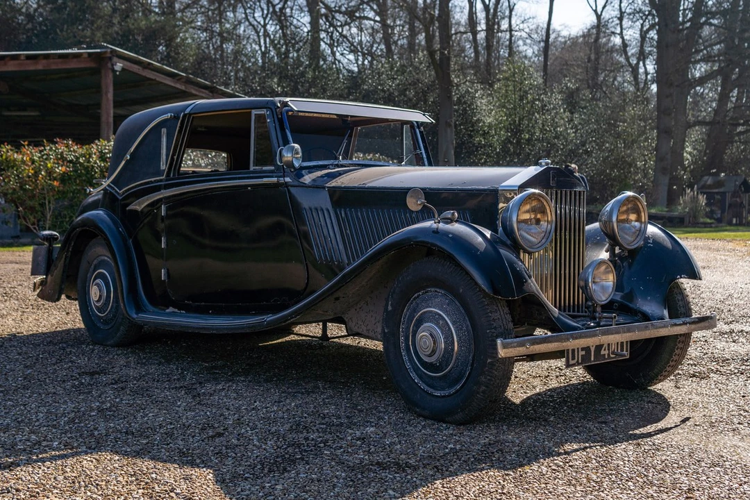 1936 Rolls-Royce 20/25 - Image 12 of 30
