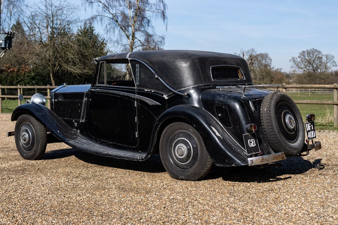 1936 Rolls-Royce 20/25 - Image 5 of 30