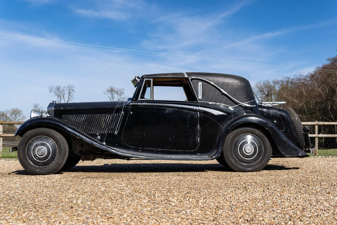 1936 Rolls-Royce 20/25 - Image 4 of 30