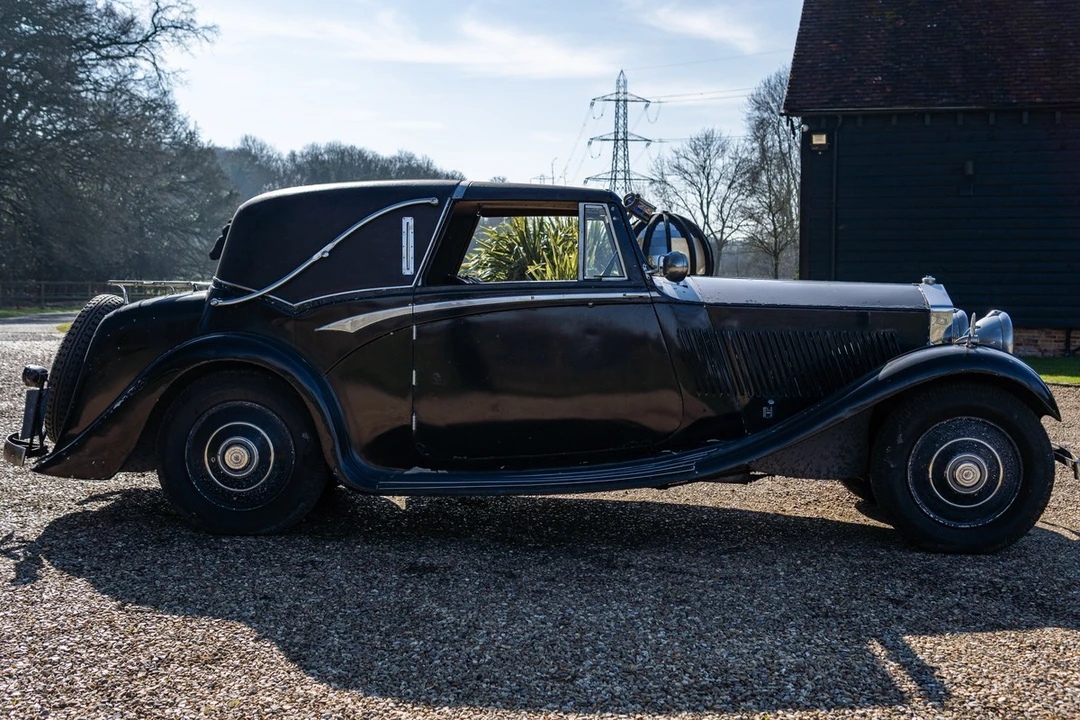 1936 Rolls-Royce 20/25 - Image 11 of 30