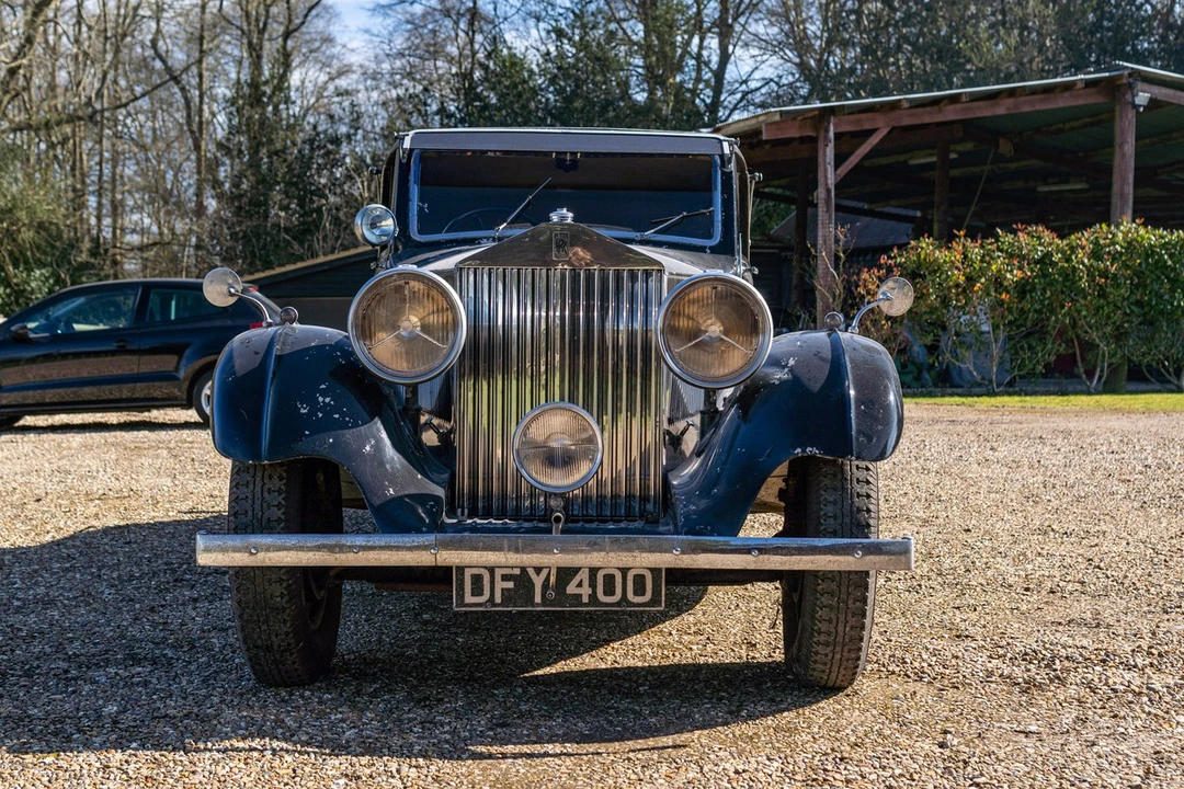 1936 Rolls-Royce 20/25 - Image 14 of 30