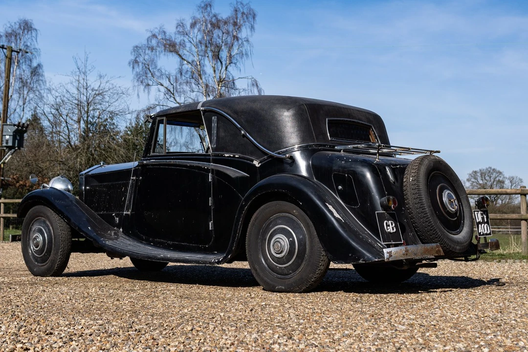 1936 Rolls-Royce 20/25 - Image 6 of 30