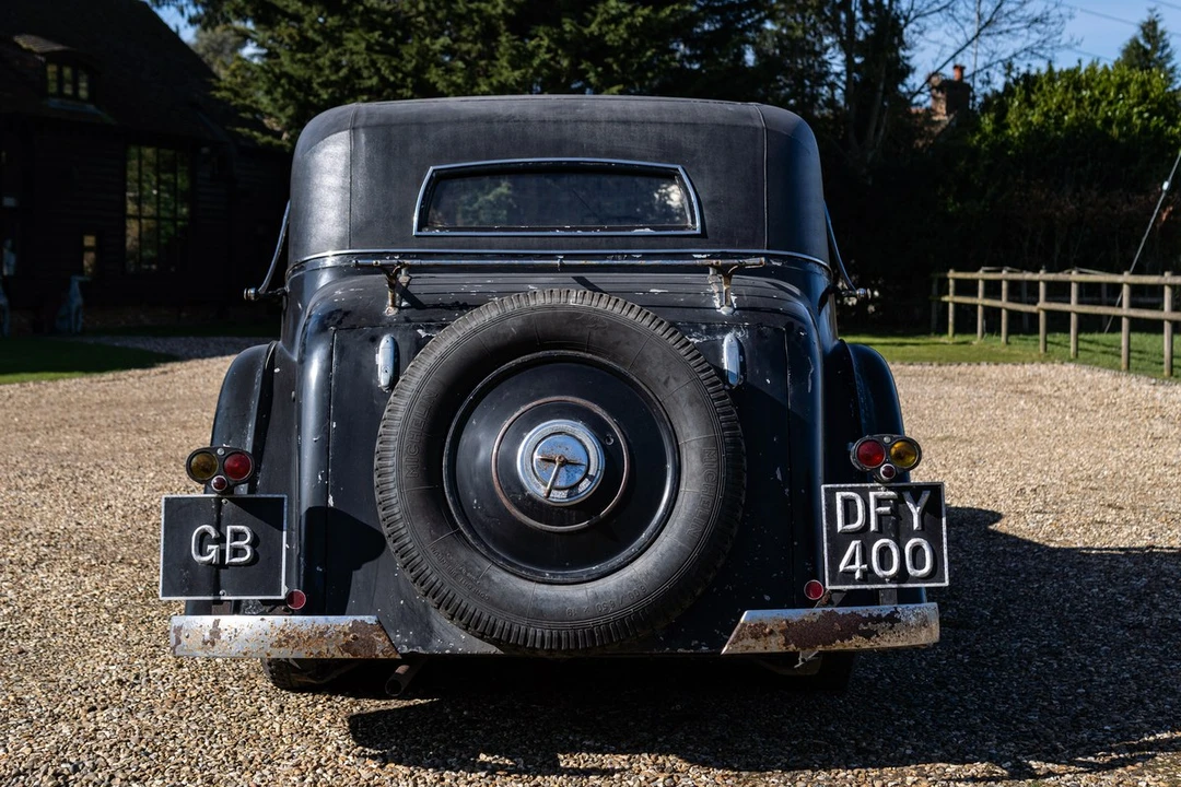 1936 Rolls-Royce 20/25 - Image 7 of 30