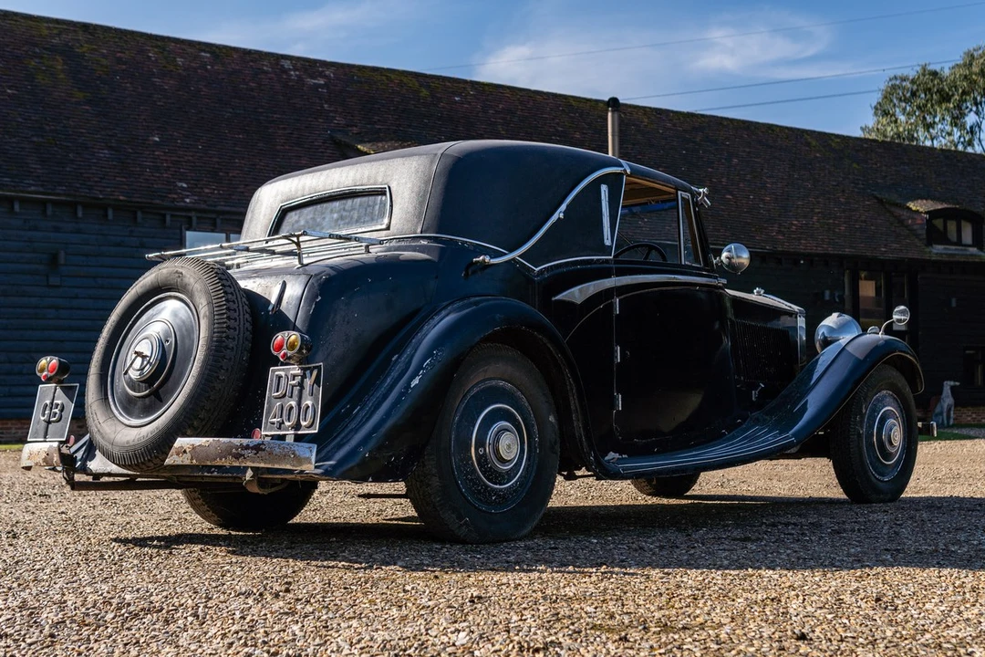 1936 Rolls-Royce 20/25 - Image 10 of 30