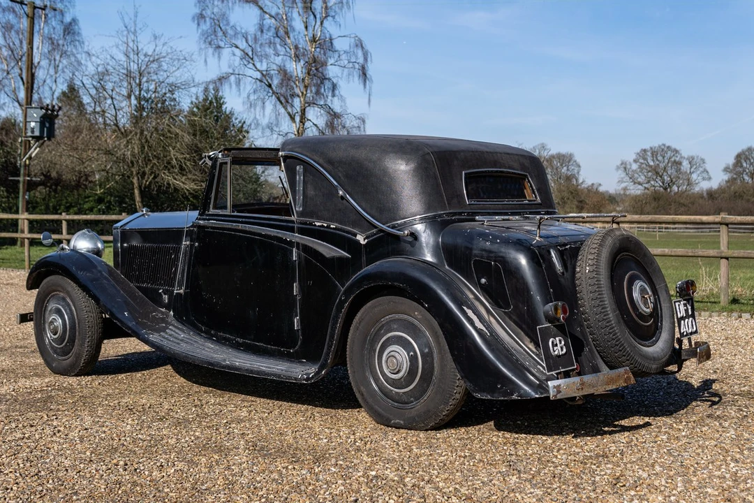 1936 Rolls-Royce 20/25 - Image 20 of 30