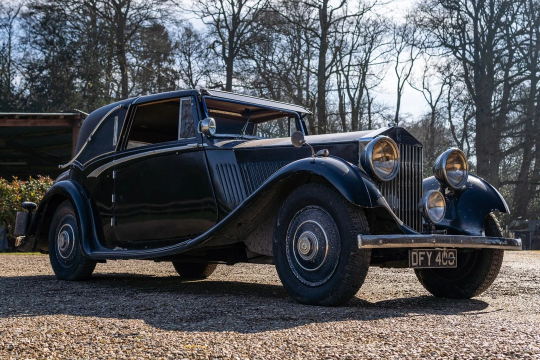 1936 Rolls-Royce 20/25 - Image 13 of 30