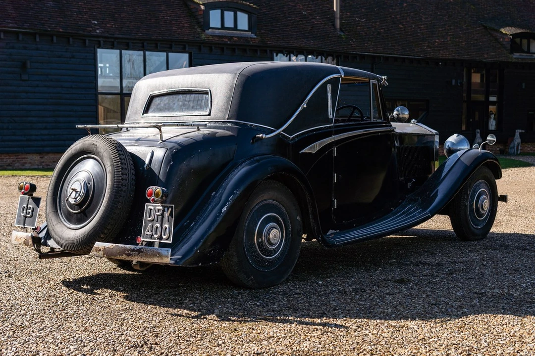 1936 Rolls-Royce 20/25 - Image 9 of 30