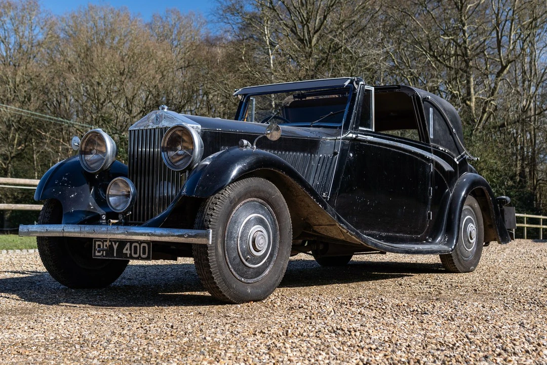 1936 Rolls-Royce 20/25 - Image 17 of 30