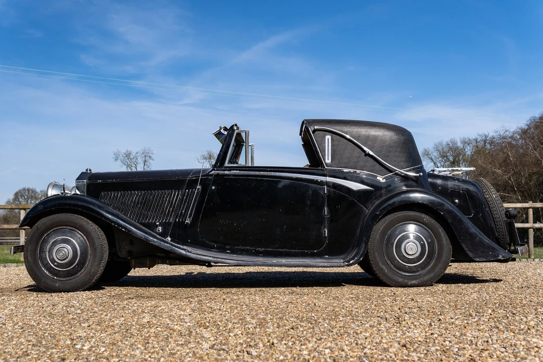 1936 Rolls-Royce 20/25 - Image 19 of 30
