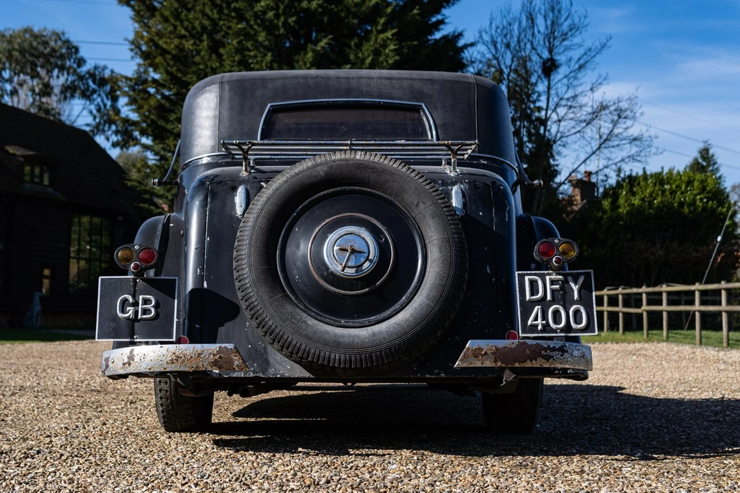 1936 Rolls-Royce 20/25 - Image 8 of 30