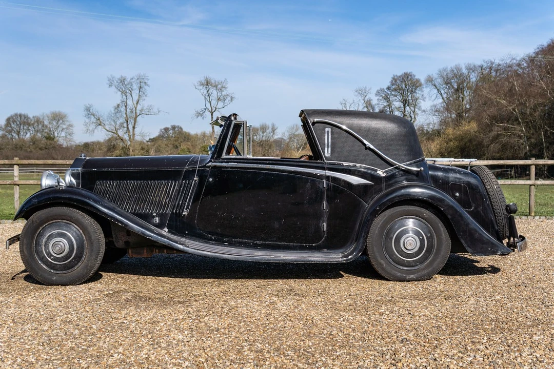 1936 Rolls-Royce 20/25 - Image 18 of 30