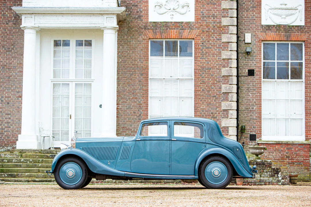 1936 Rolls-Royce 20/25 - Image 29 of 29