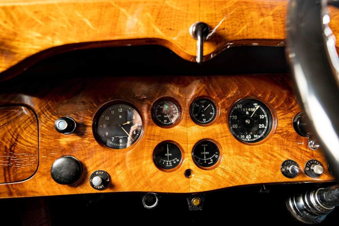 1936 Rolls-Royce 20/25 - Image 6 of 29
