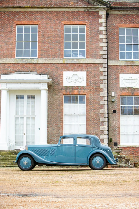 1936 Rolls-Royce 20/25 - Image 28 of 29