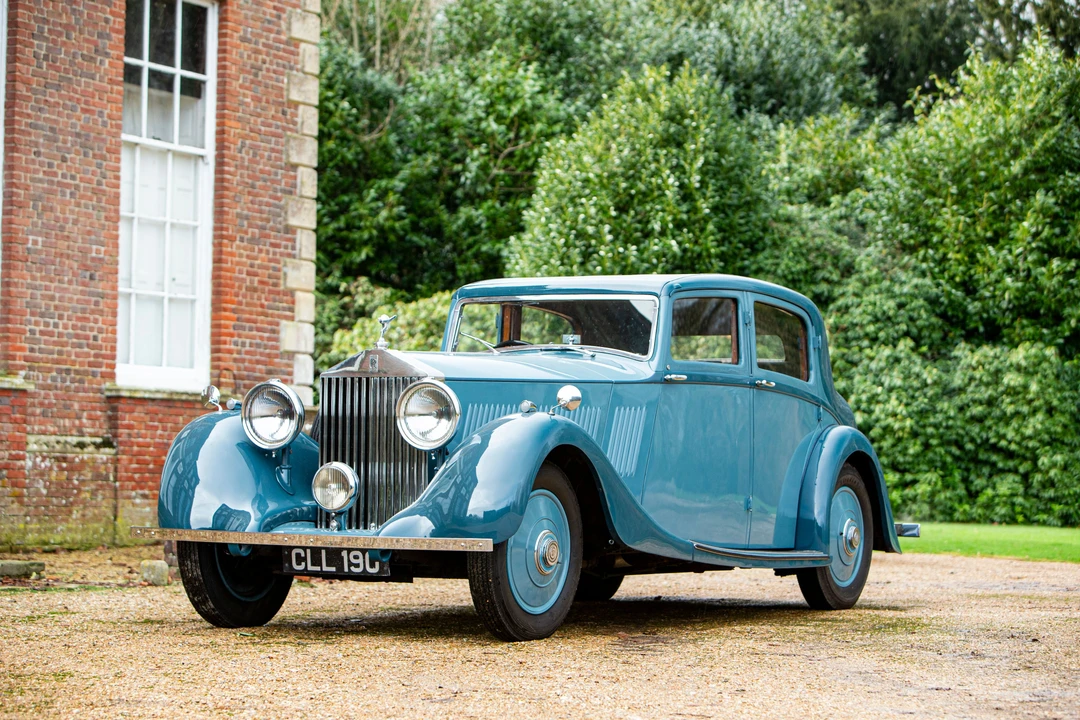 1936 Rolls-Royce 20/25 - Image 23 of 29