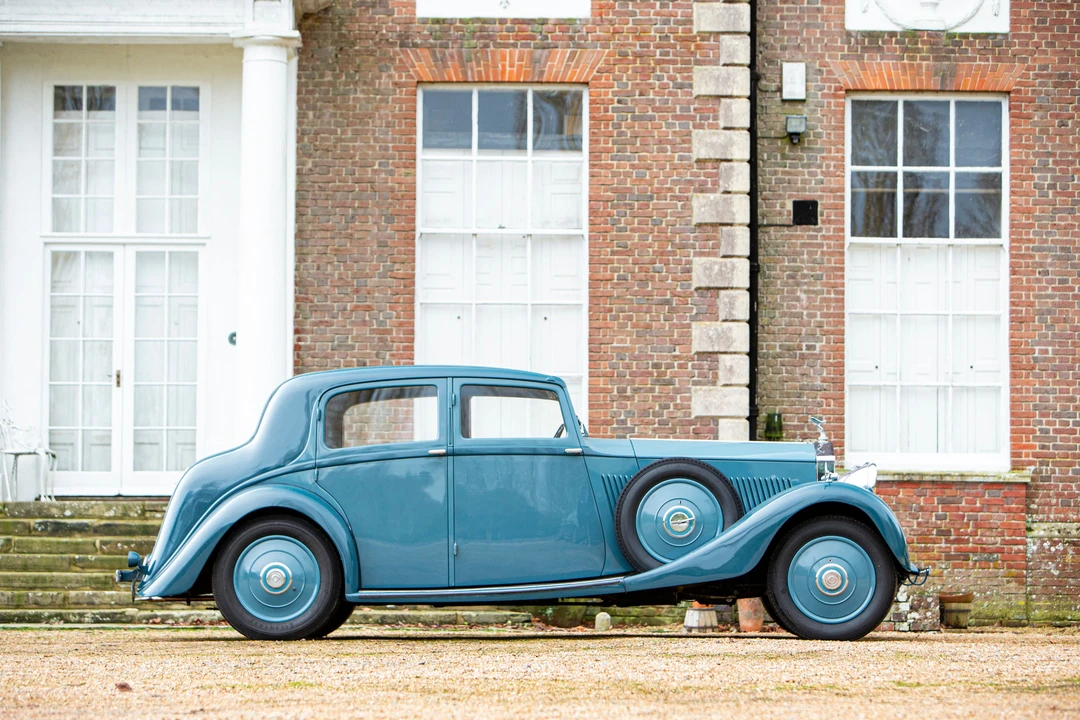1936 Rolls-Royce 20/25 - Image 20 of 29