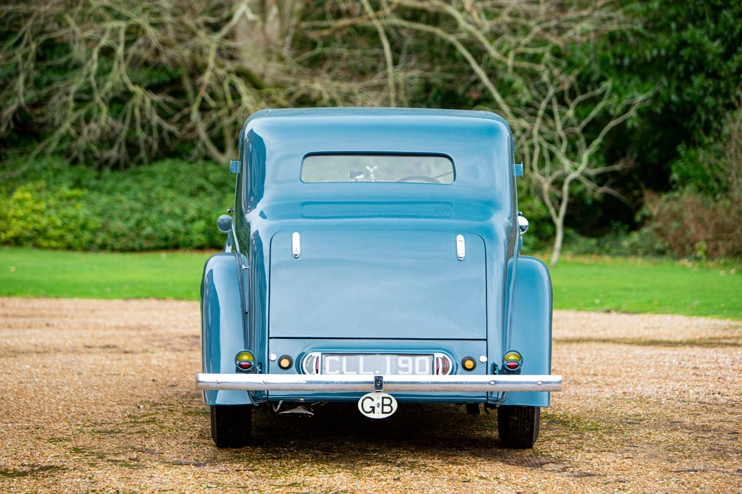 1936 Rolls-Royce 20/25 - Image 18 of 29