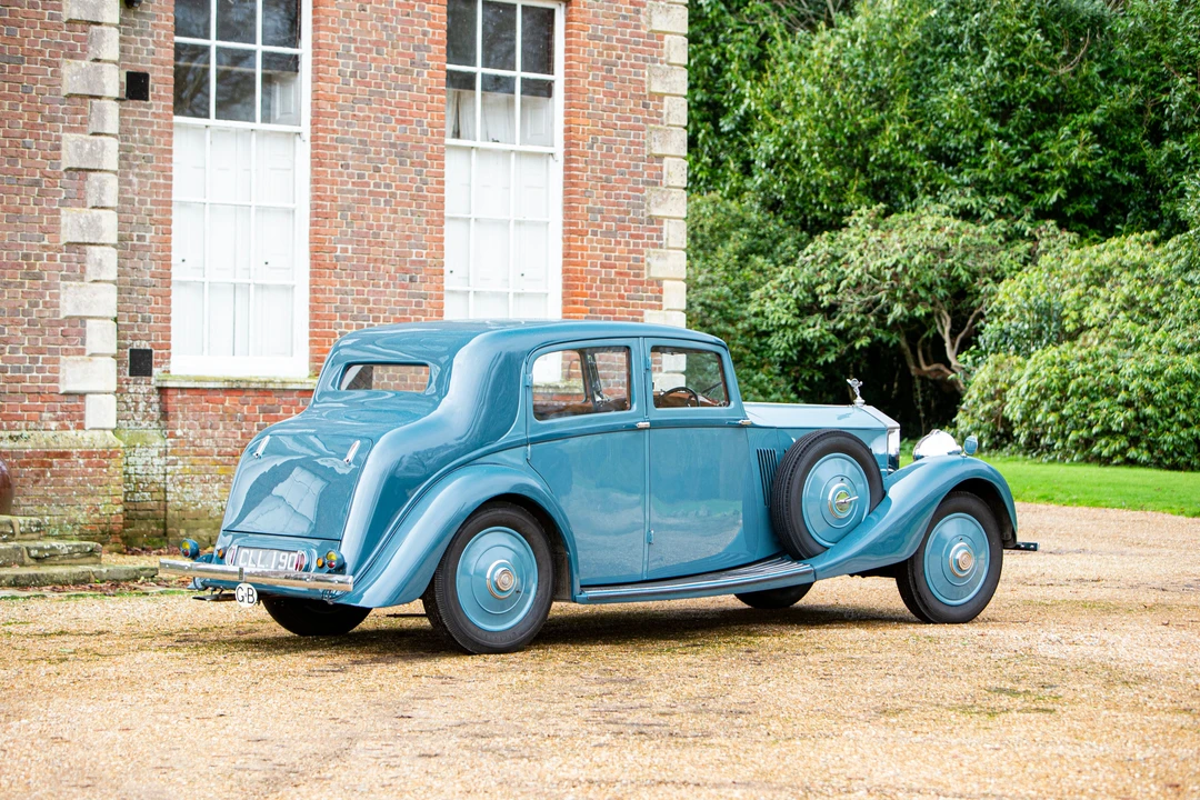 1936 Rolls-Royce 20/25 - Image 19 of 29