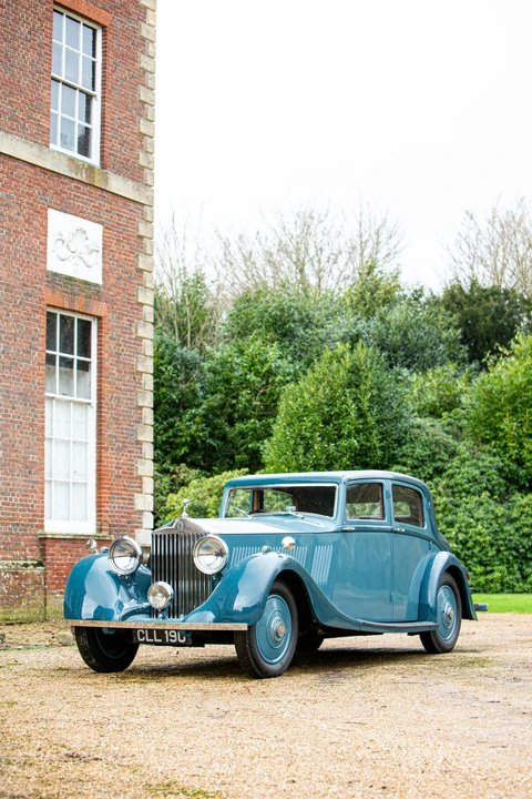 1936 Rolls-Royce 20/25 - Image 22 of 29