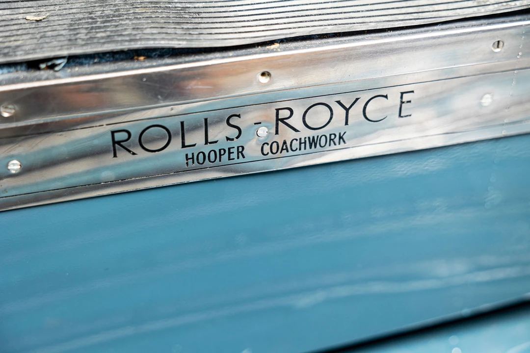 1936 Rolls-Royce 20/25 - Image 8 of 29