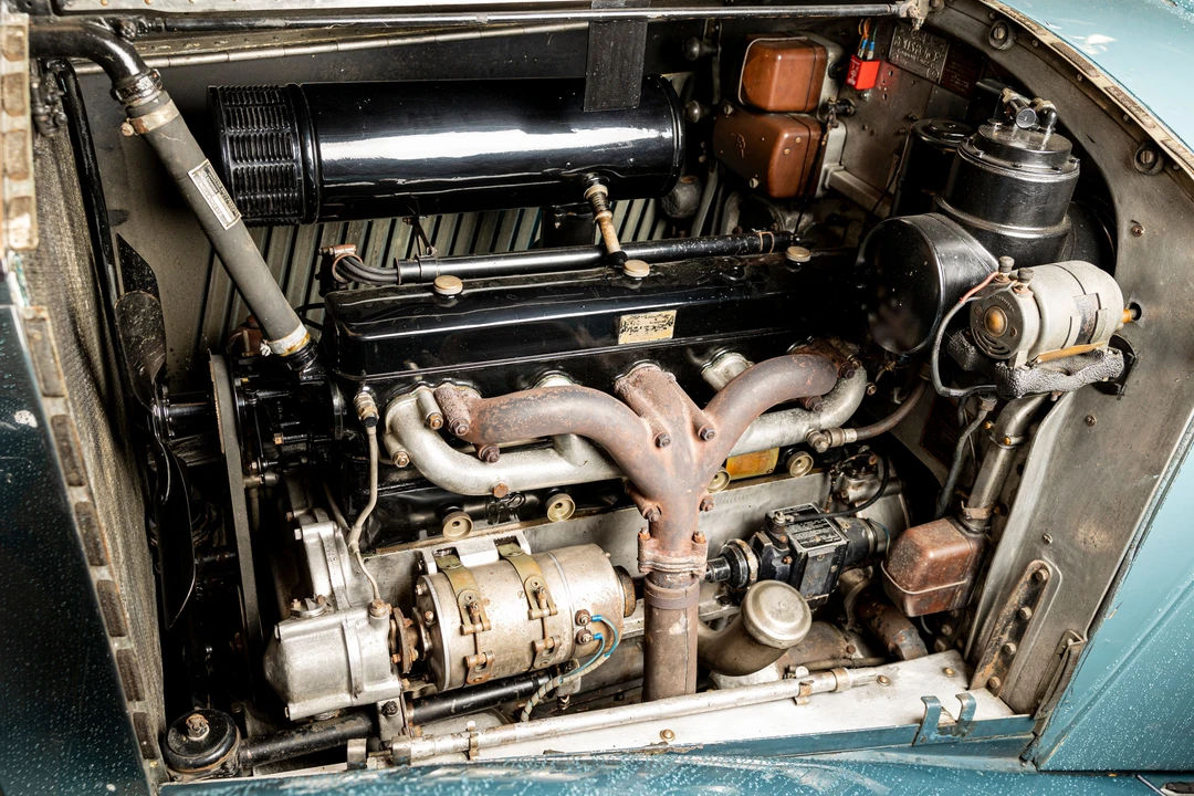 1936 Rolls-Royce 20/25 - Image 12 of 29